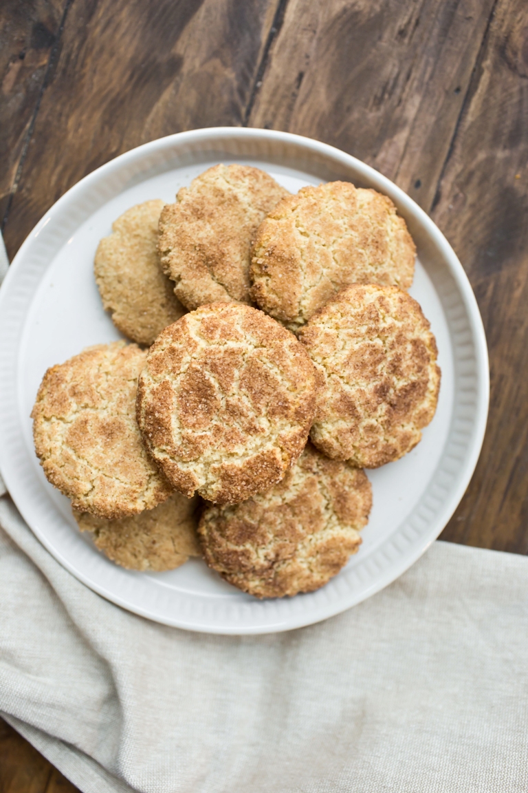 vegan-snickerdoodles-gluten-free