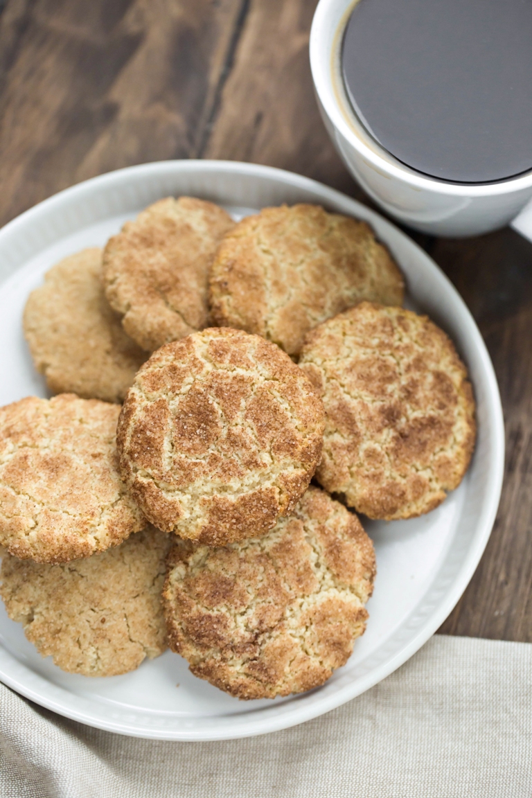 vegan-snickerdoodles-gluten-free
